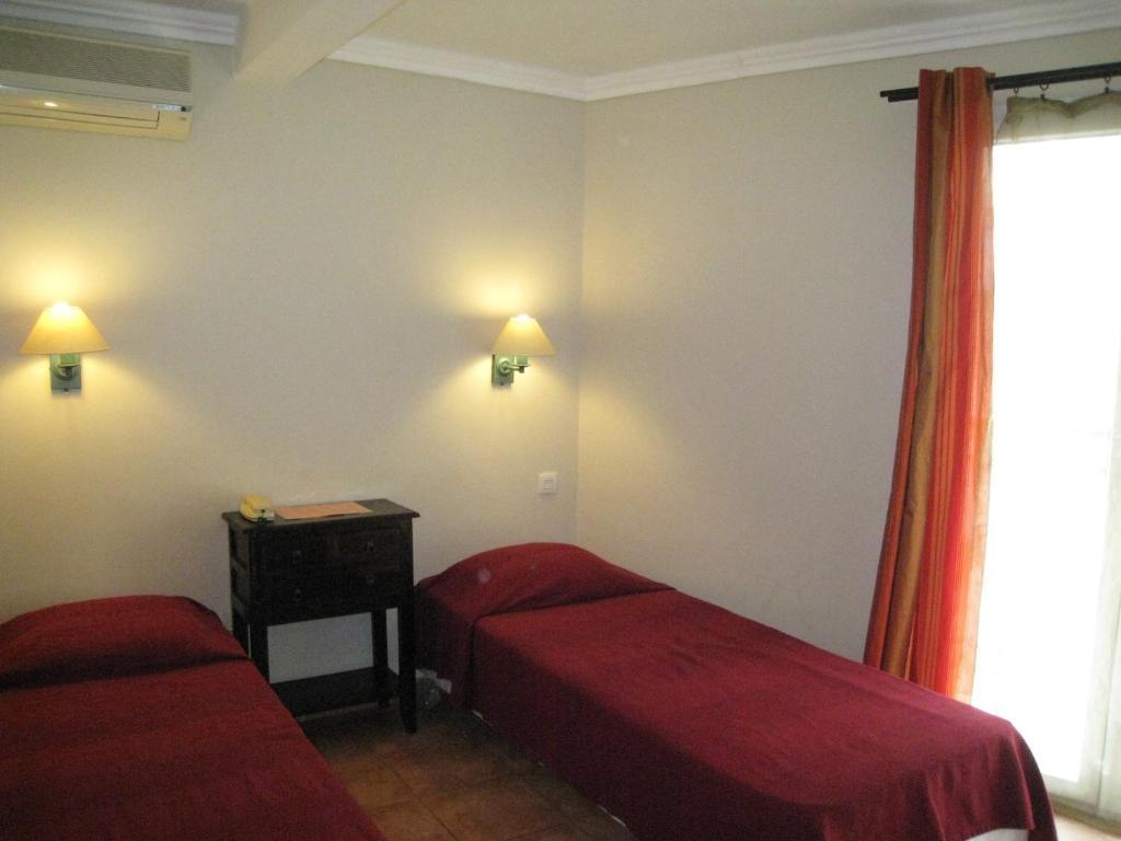Hotel Riviera Villefranche Zimmer foto